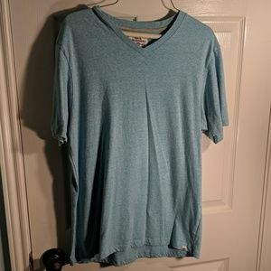Plain Blue Shirt
